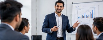 Business and operations consulting partnership