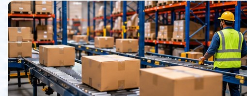 Warehouse and logistics operations